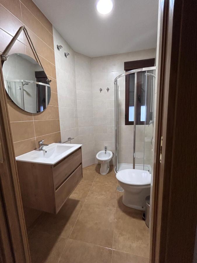 Apartamentos La Catedral De Хаэн Экстерьер фото