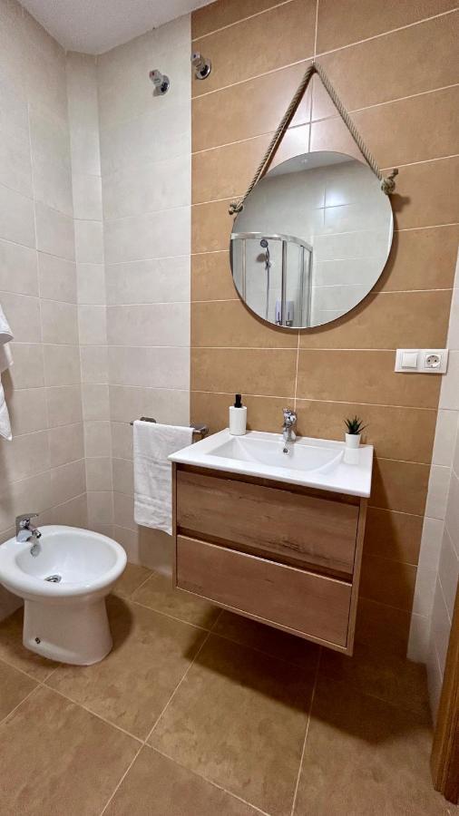 Apartamentos La Catedral De Хаэн Экстерьер фото