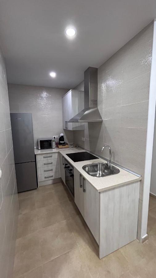 Apartamentos La Catedral De Хаэн Экстерьер фото