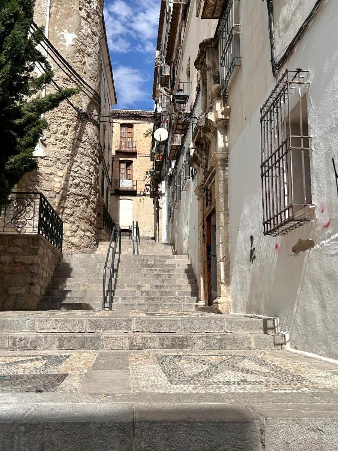 Apartamentos La Catedral De Хаэн Экстерьер фото
